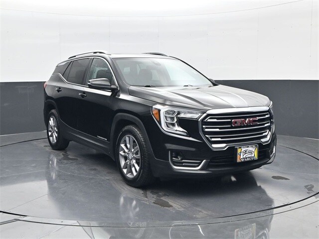 2022 Gmc Terrain SLT photo 2