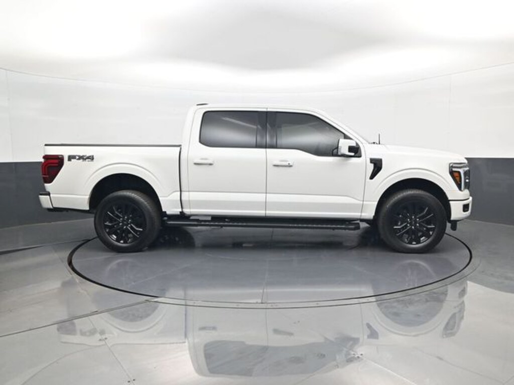 Used 2026 Ford F-150 Lariat Truck SuperCrew Cab