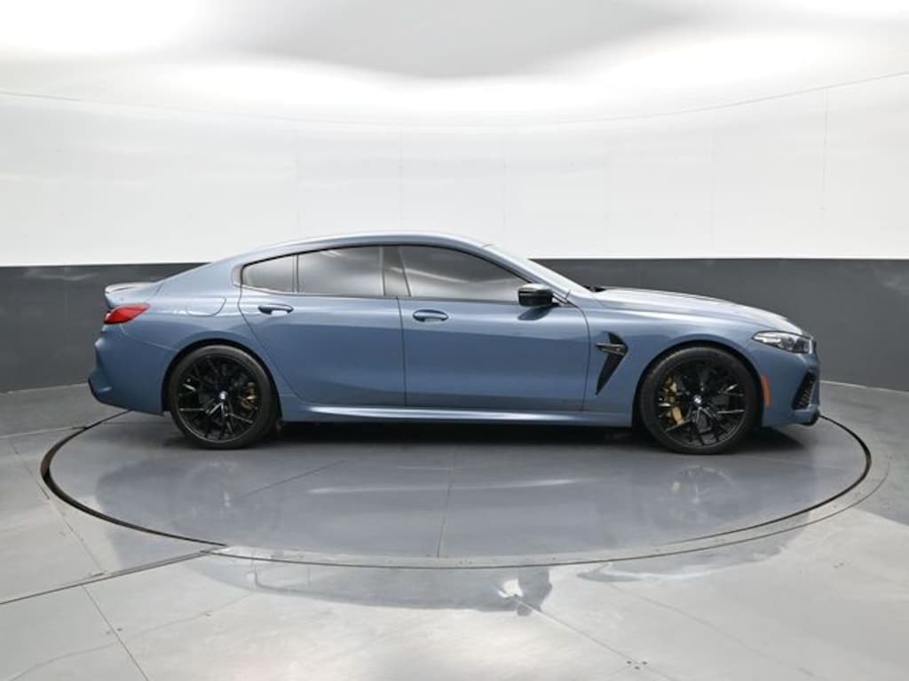 Used 2022 BMW M8 Competition Gran Coupe