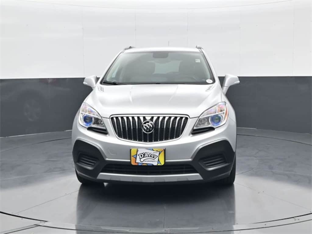 Used 2016 Buick Encore  SUV