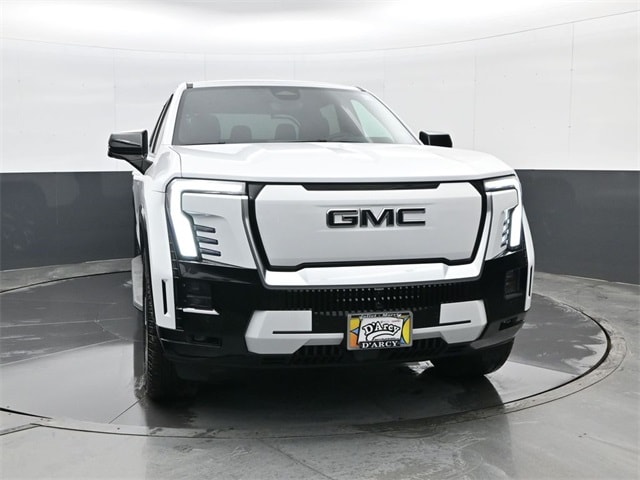 Used 2025 GMC Sierra EV Denali with VIN 1GT40LEL1SU408797 for sale in Joliet, IL