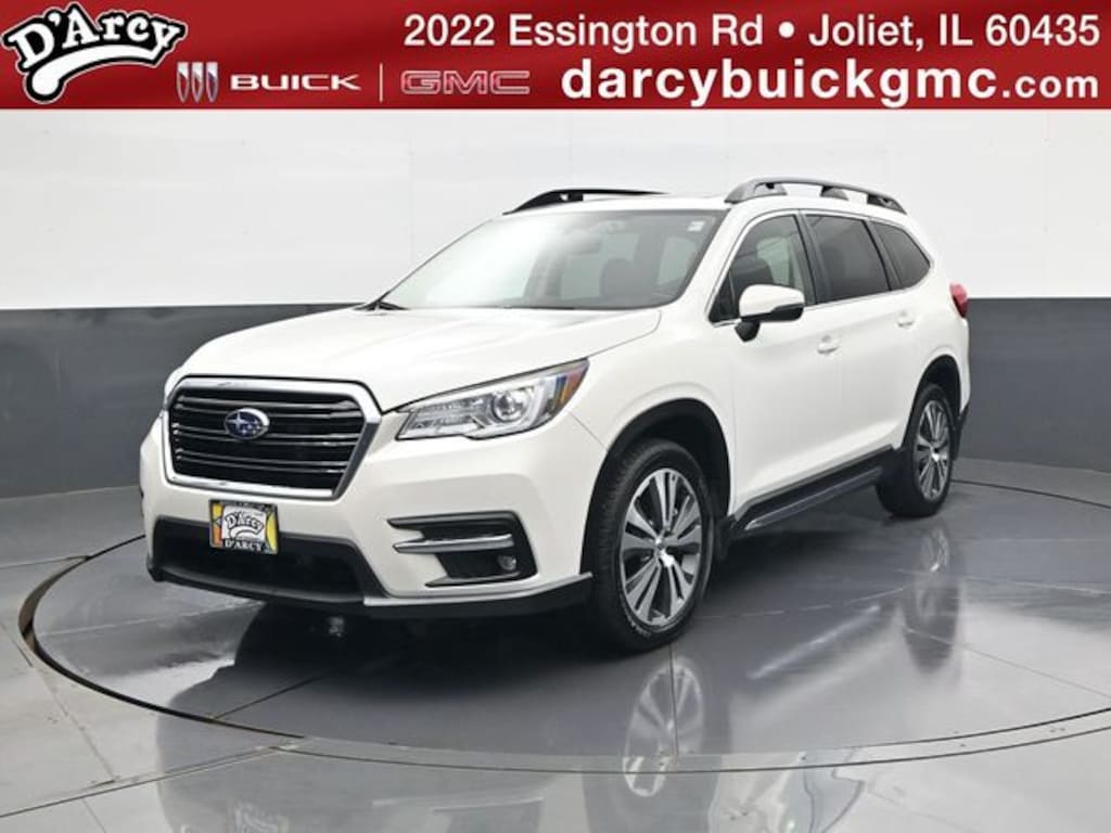 Used 2019 Subaru Ascent Limited 7-Passenger SUV