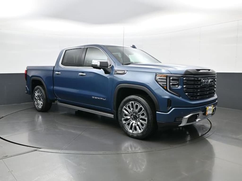 Used 2026 GMC Sierra 1500 Denali Ultimate Truck Crew Cab