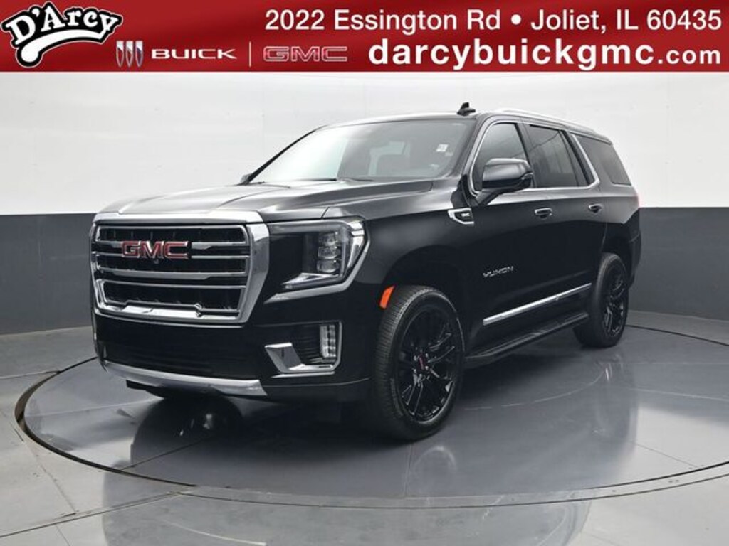 Used 2024 GMC Yukon SLT SUV