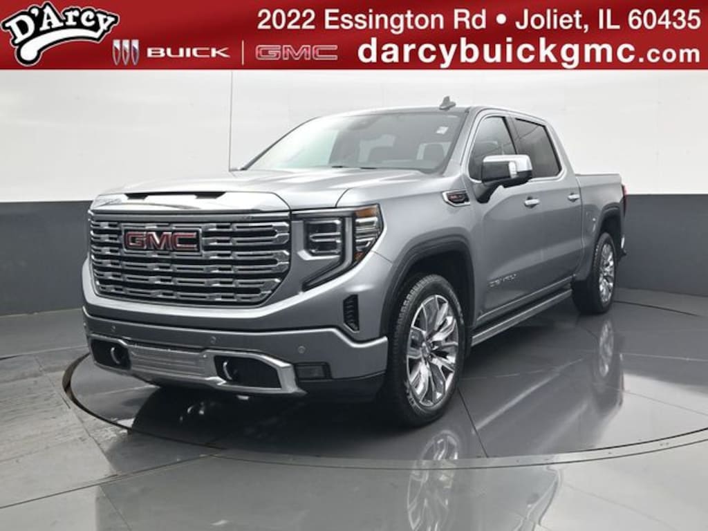 Used 2023 GMC Sierra 1500 Denali Truck Crew Cab