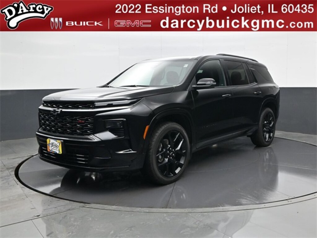 Used 2024 Chevrolet Traverse RS SUV