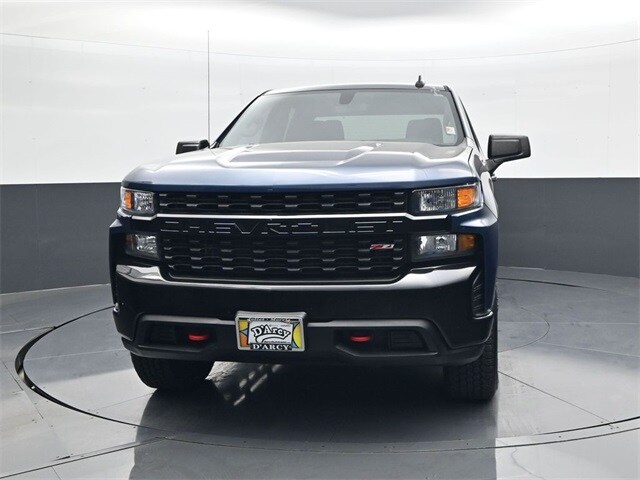 2019 Chevrolet Silverado 1500 Custom Trail Boss photo 2