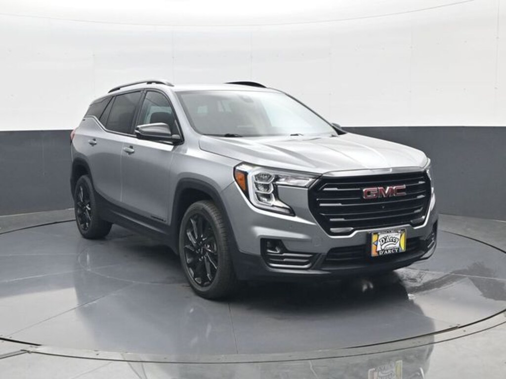 Used 2023 GMC Terrain SLT SUV