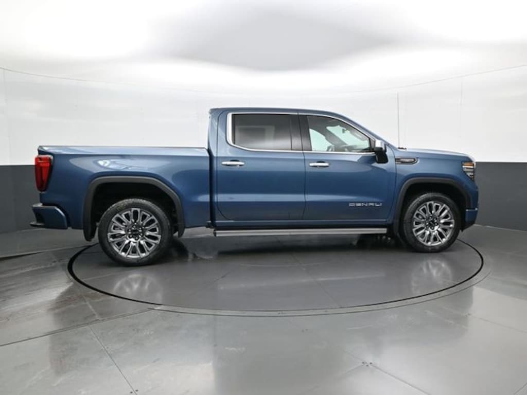 Used 2026 GMC Sierra 1500 Denali Ultimate Truck Crew Cab