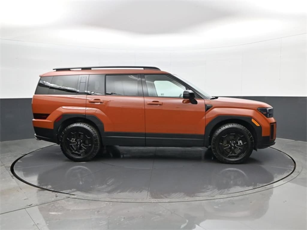 Used 2025 Hyundai Santa Fe XRT SUV