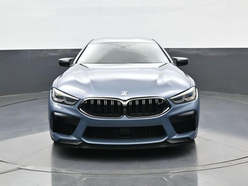 Used 2022 BMW M8 Competition Gran Coupe
