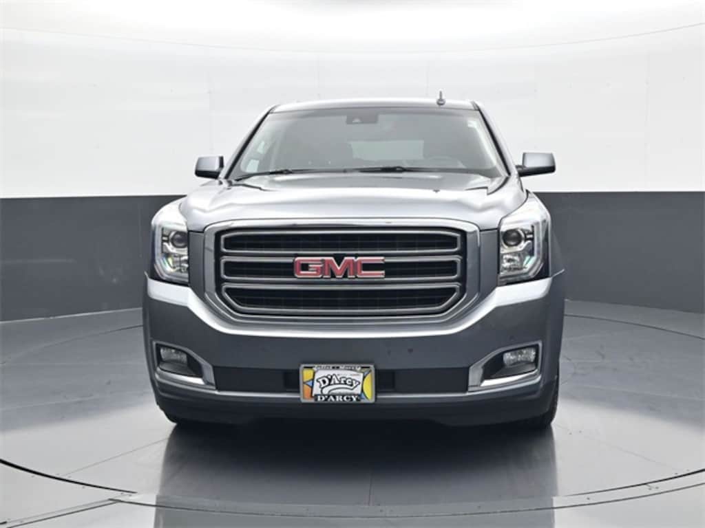 Used 2020 GMC Yukon SLT SUV