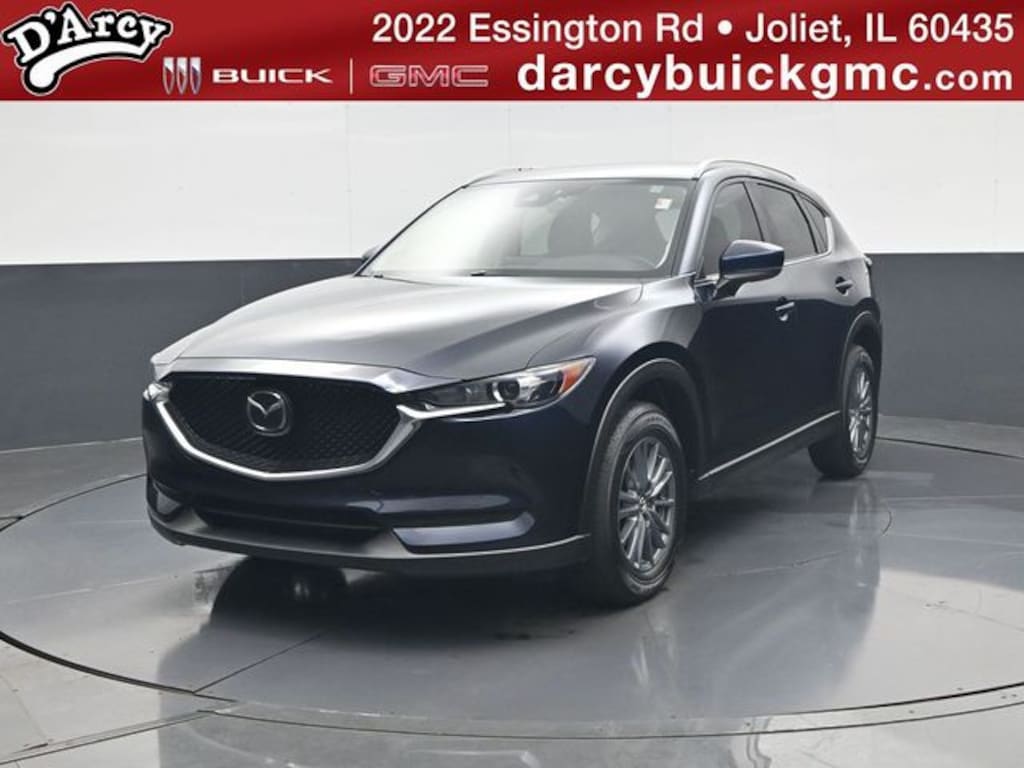Used 2019 Mazda Mazda CX-5 Touring SUV