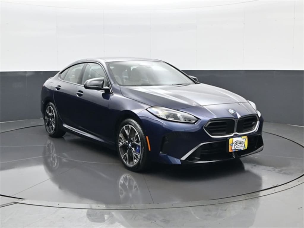 Used 2025 BMW M235i xDrive Gran Coupe