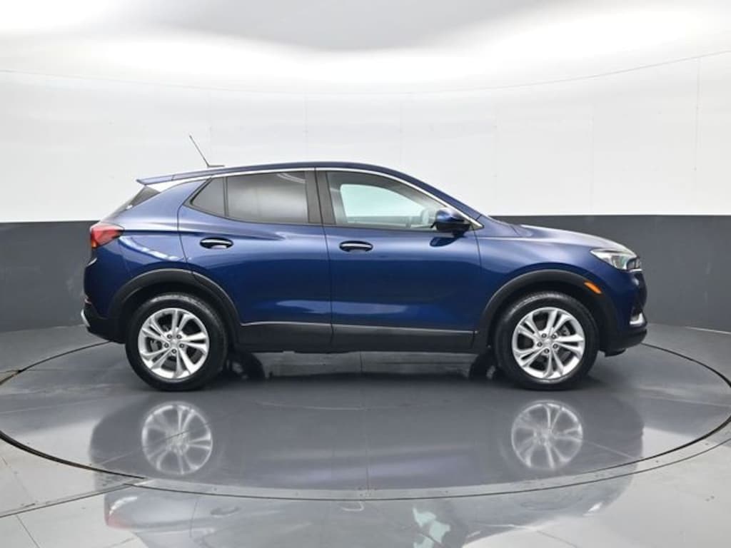Used 2023 Buick Encore GX Preferred SUV