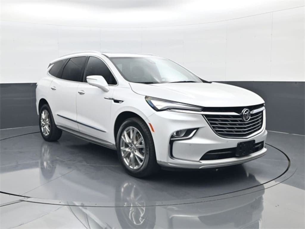 Used 2023 Buick Enclave Premium SUV