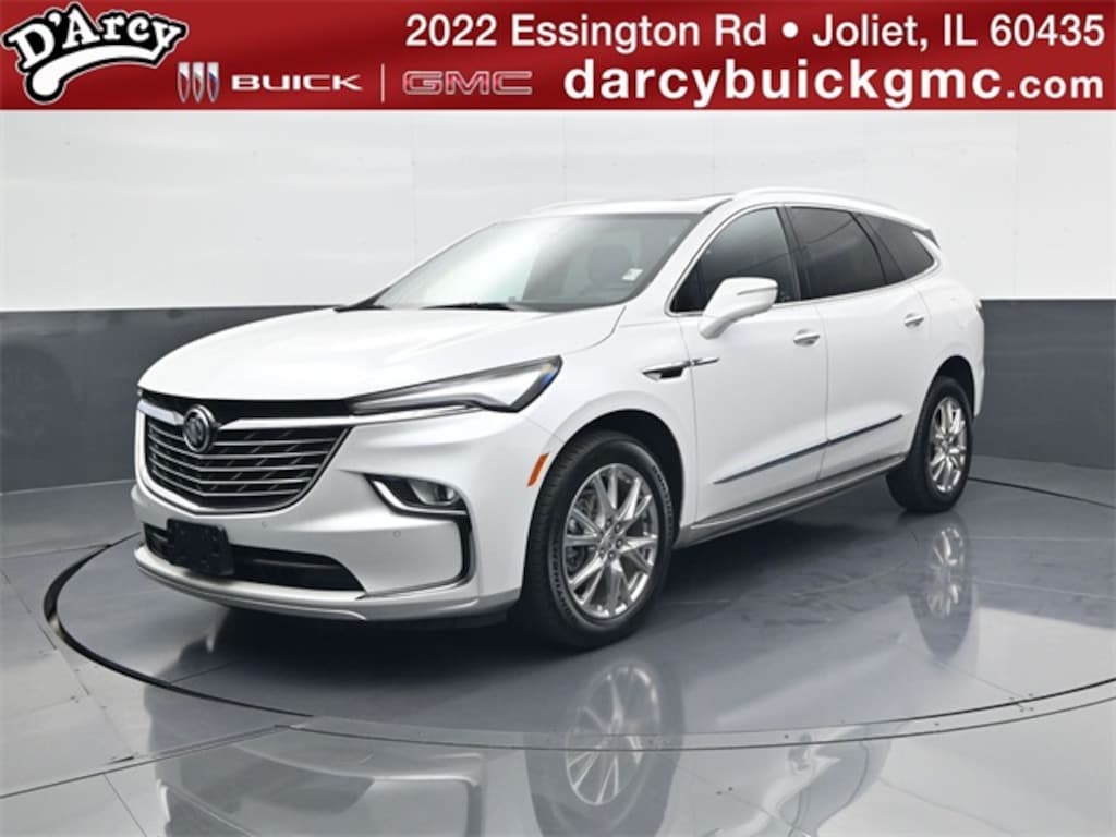 Used 2023 Buick Enclave Premium SUV