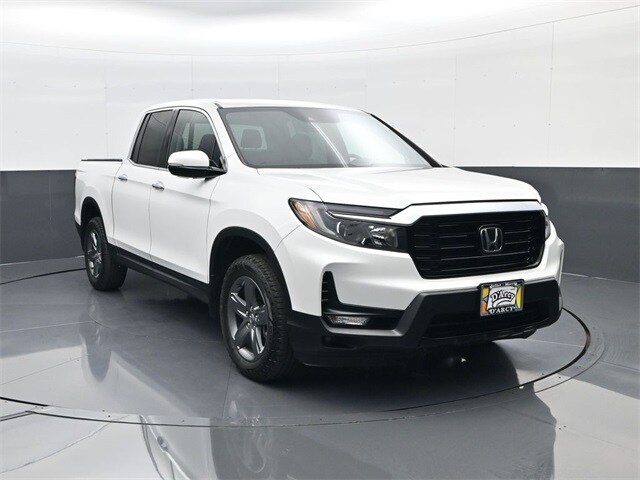 2023 Honda Ridgeline RTL-E photo 3