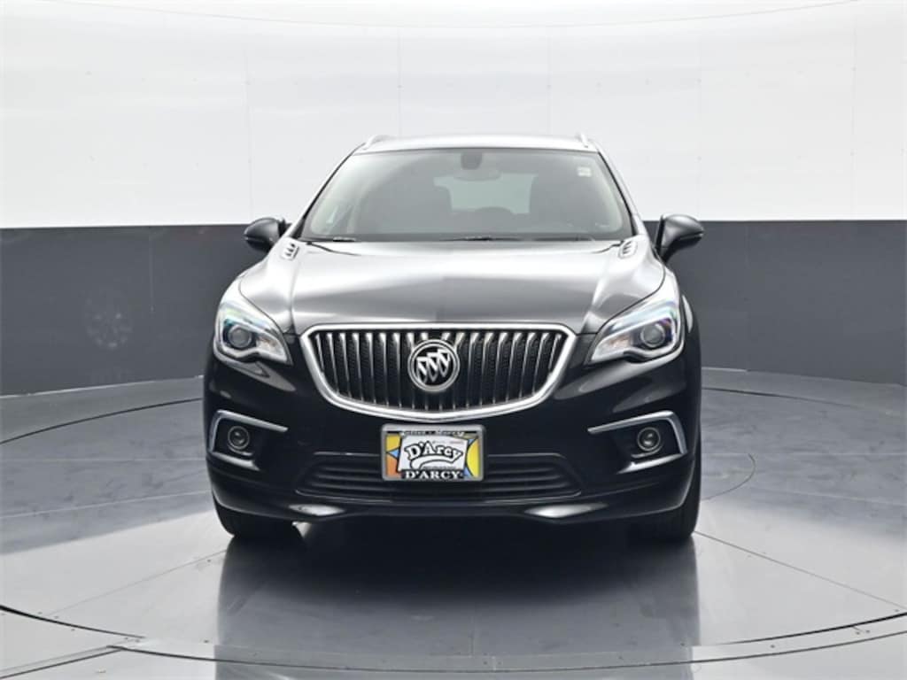 Used 2017 Buick Envision Essence SUV