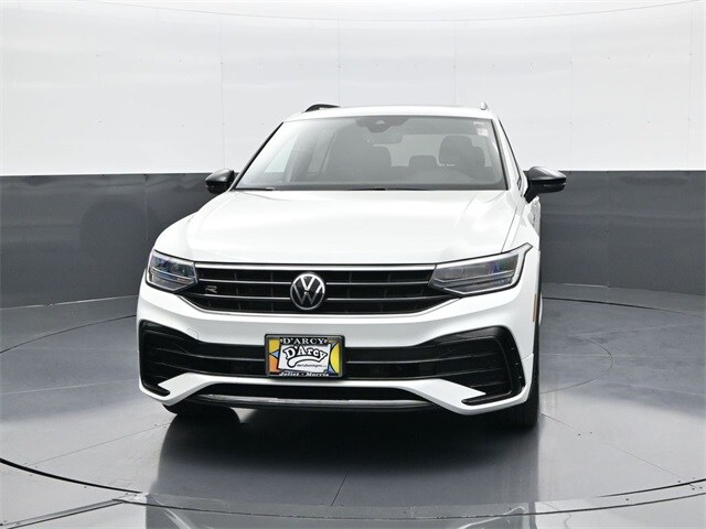 2023 Volkswagen Tiguan SE R-Line Black photo 2