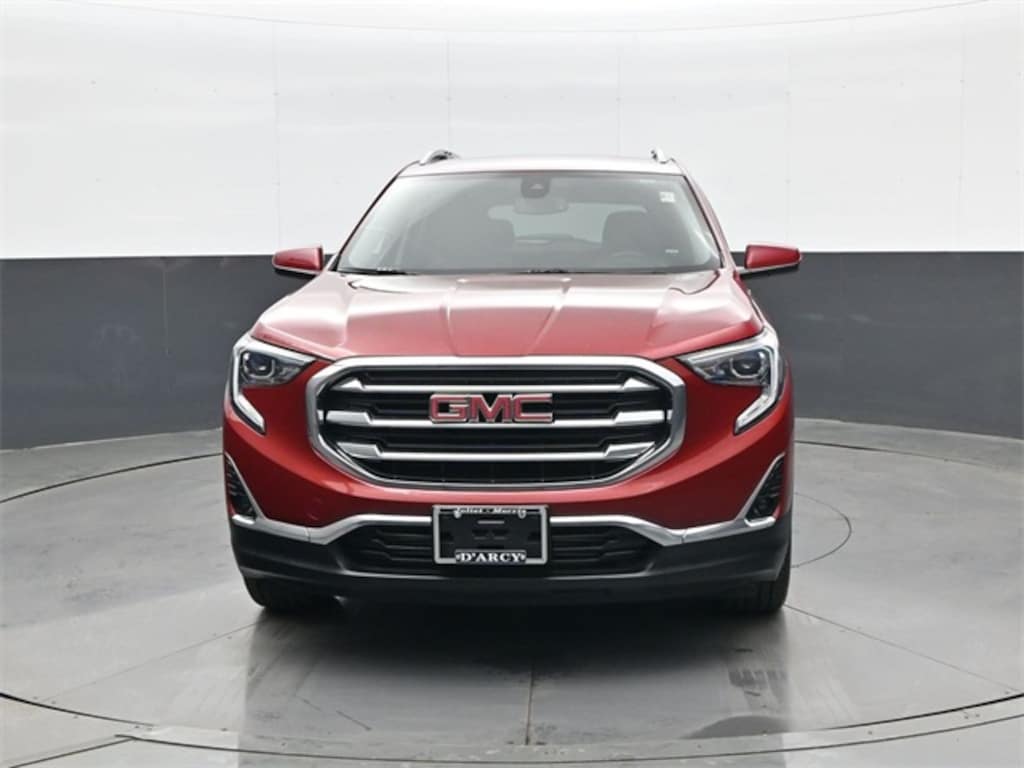 Used 2020 GMC Terrain SLT SUV