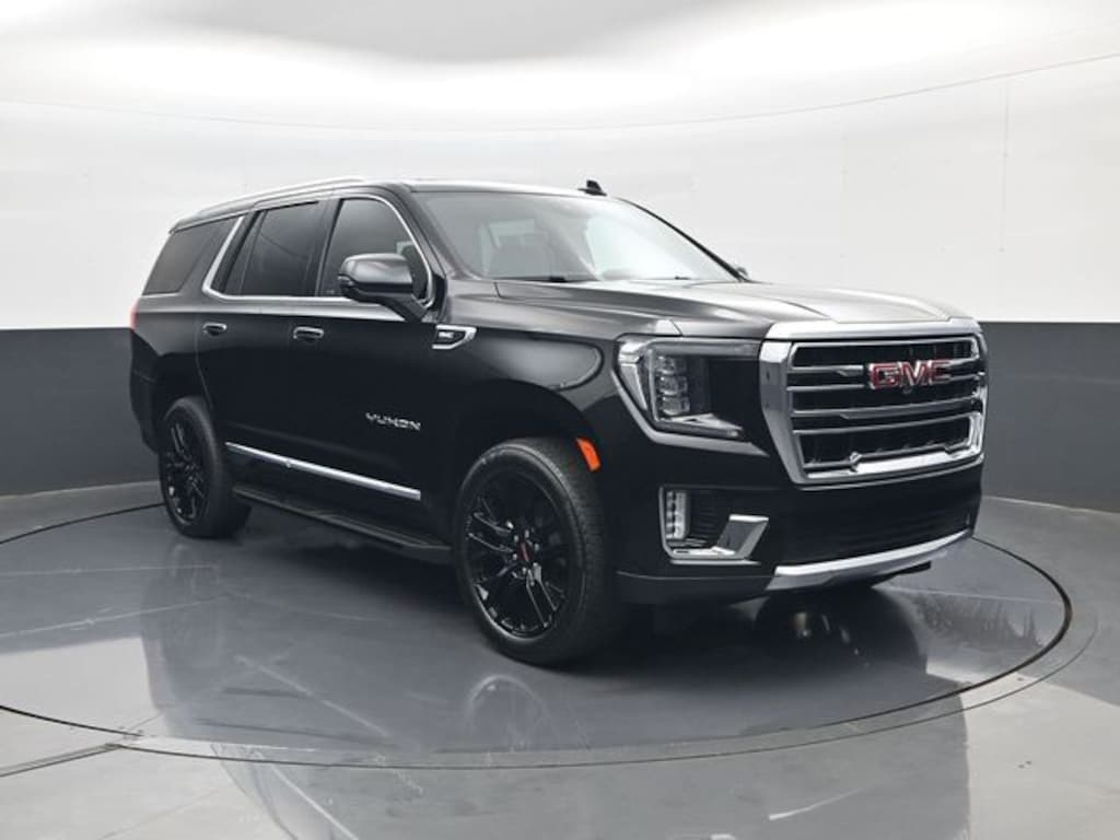 Used 2024 GMC Yukon SLT SUV