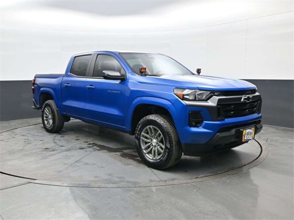 Used 2023 Chevrolet Colorado LT Truck Crew Cab