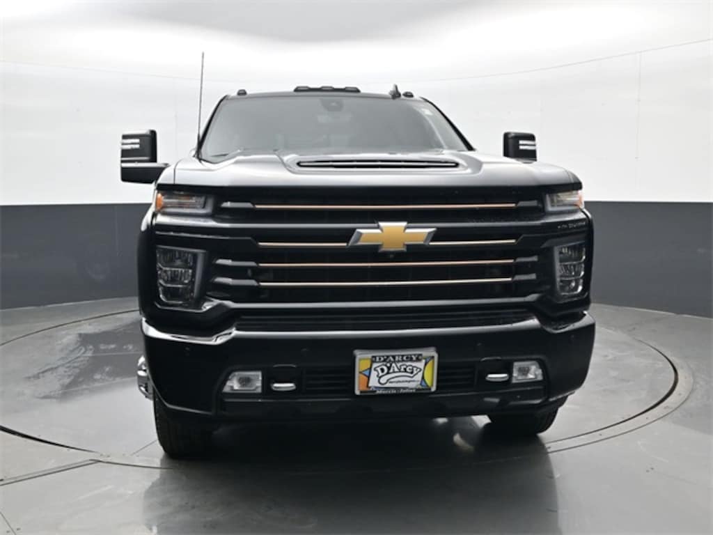 Used 2022 Chevrolet Silverado 3500 HD High Country Truck Crew Cab