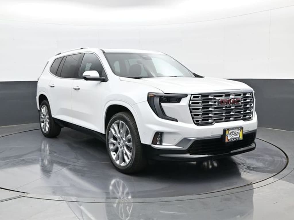 Used 2024 GMC Acadia Denali SUV
