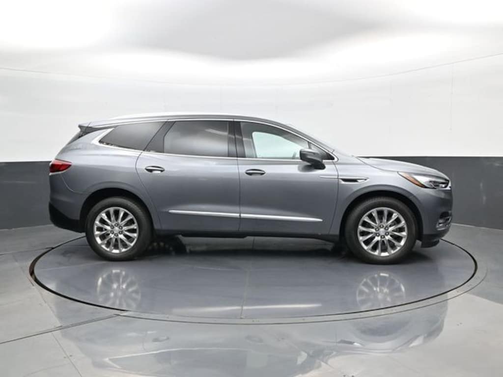 Used 2019 Buick Enclave Premium SUV