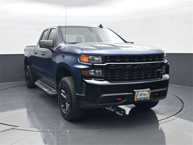 2019 Chevrolet Silverado 1500 Custom Trail Boss photo 3