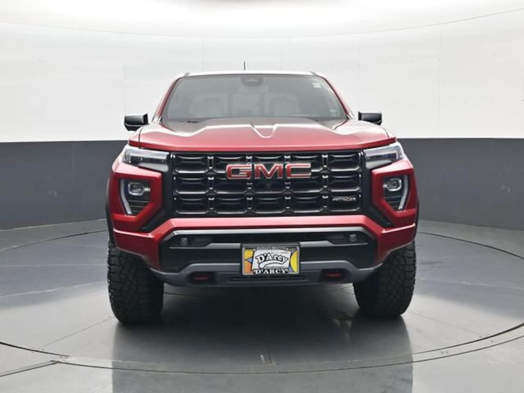 Used 2024 GMC Canyon AT4X Truck Crew Cab