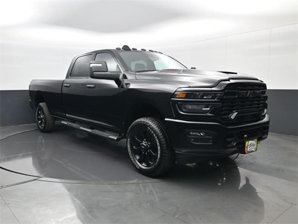 Used 2026 Ram 2500 Tradesman Truck Crew Cab