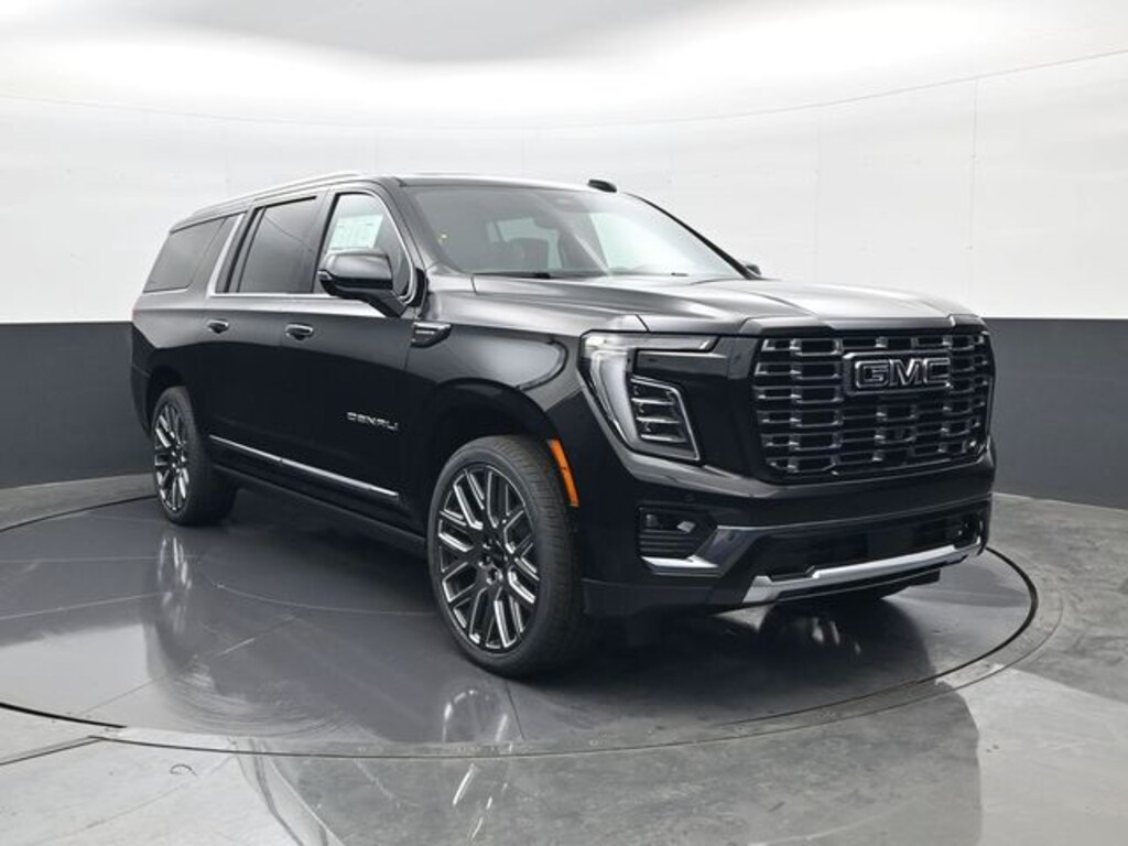 Used 2026 GMC Yukon XL Denali Ultimate SUV