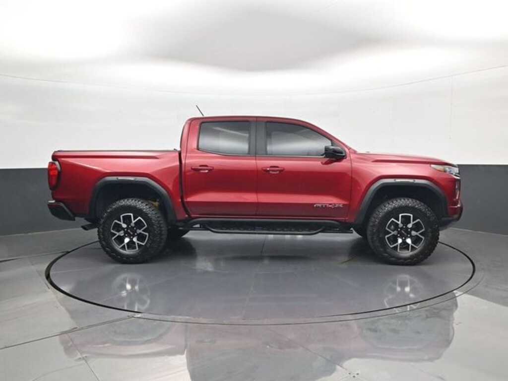 Used 2024 GMC Canyon AT4X Truck Crew Cab