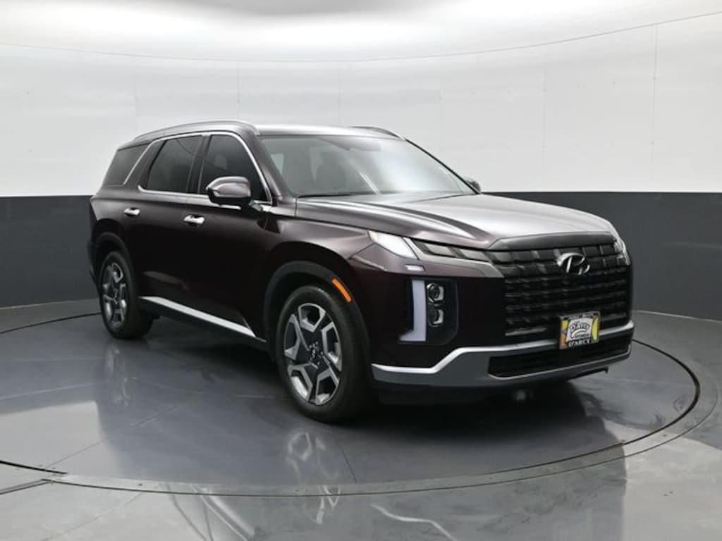 Used 2024 Hyundai Palisade SEL SUV