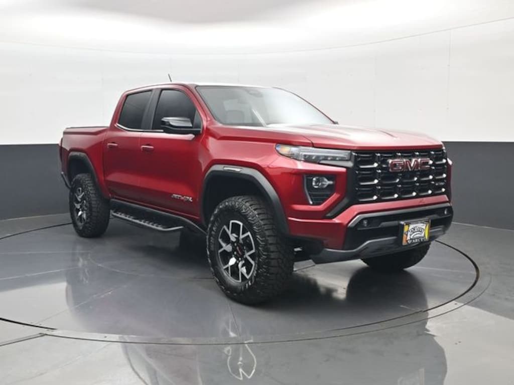 Used 2024 GMC Canyon AT4X Truck Crew Cab