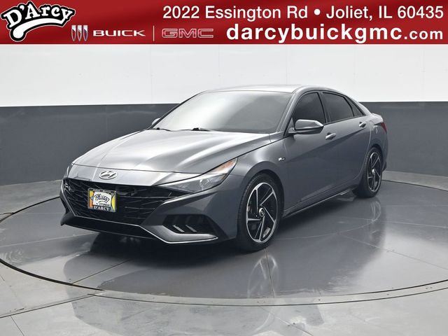 2023 Hyundai Elantra