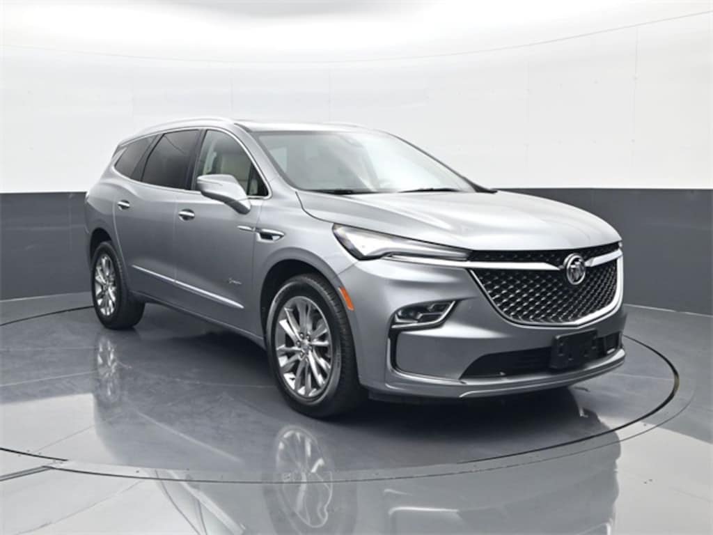 Used 2023 Buick Enclave Avenir SUV