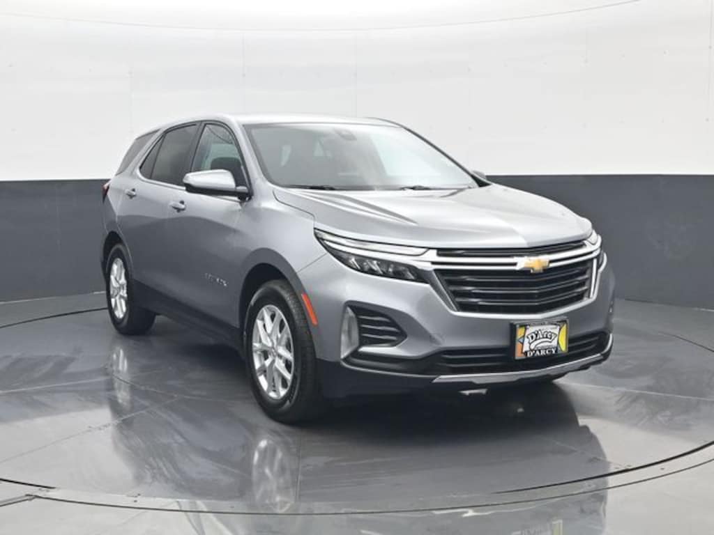 Used 2024 Chevrolet Equinox LT w/1LT SUV