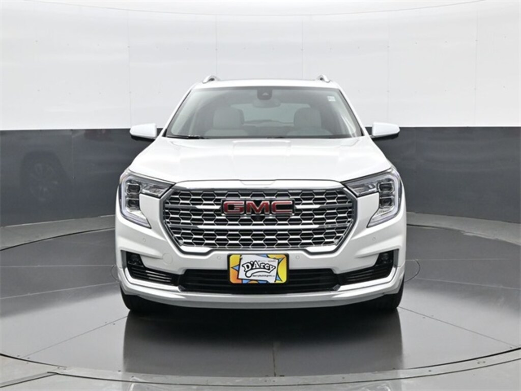 Used 2023 GMC Terrain Denali SUV