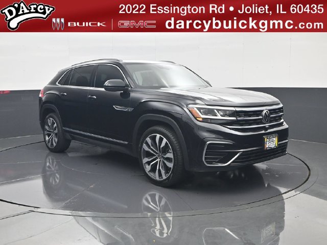  Volkswagen Atlas Cross Sport