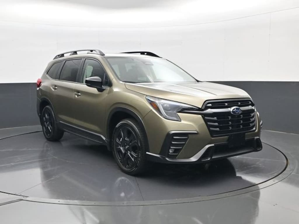 Used 2026 Subaru Ascent Onyx Edition Touring 7-Passenger SUV