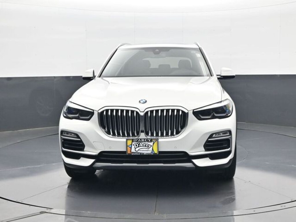 Used 2021 BMW X5 xDrive40i SUV