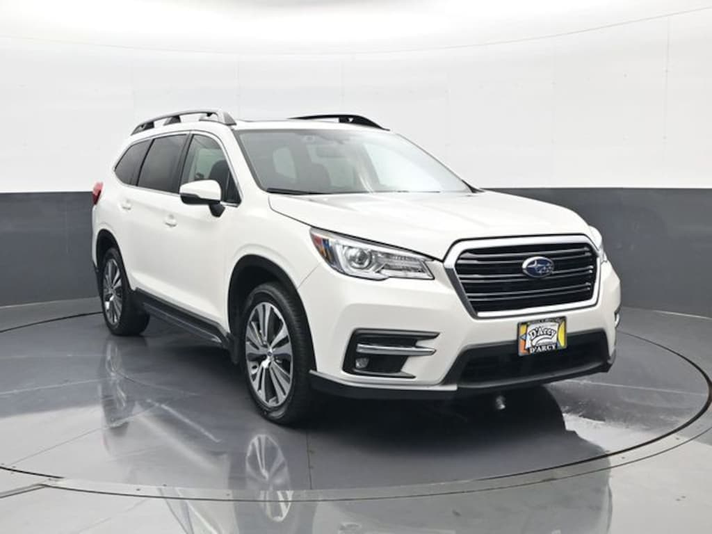 Used 2019 Subaru Ascent Limited 7-Passenger SUV