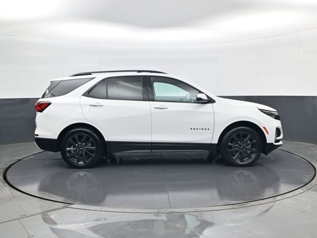 Used 2023 Chevrolet Equinox RS SUV