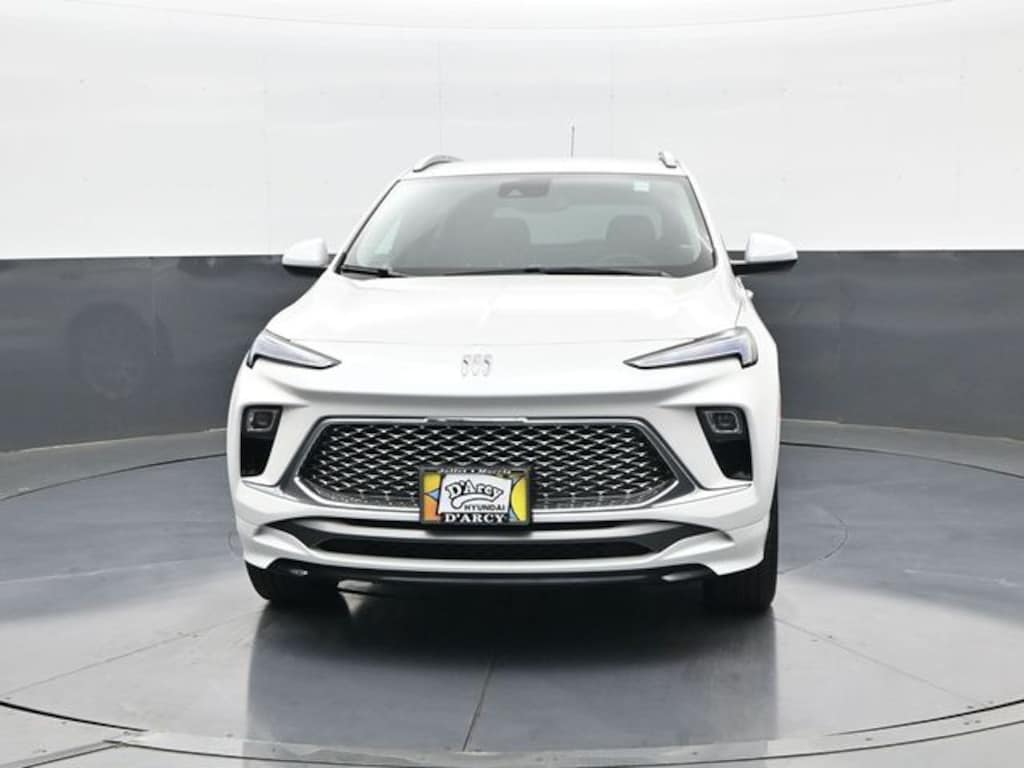 Used 2024 Buick Encore GX Avenir SUV