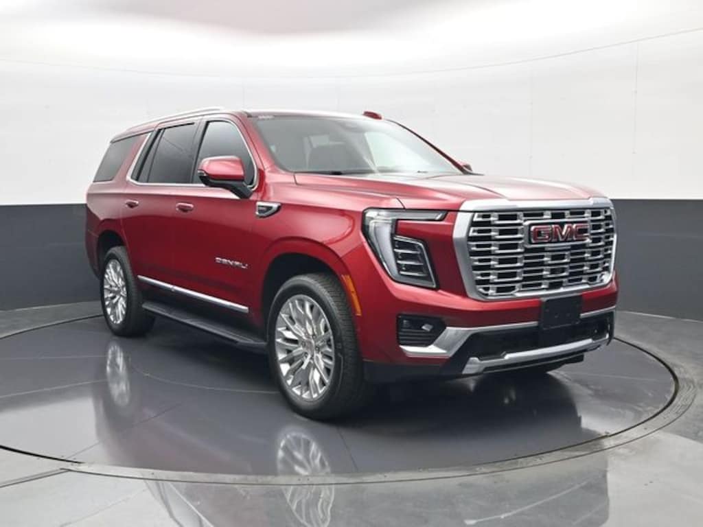 Used 2026 GMC Yukon Denali SUV