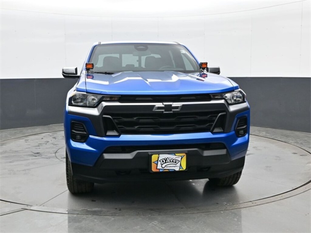 Used 2023 Chevrolet Colorado LT Truck Crew Cab