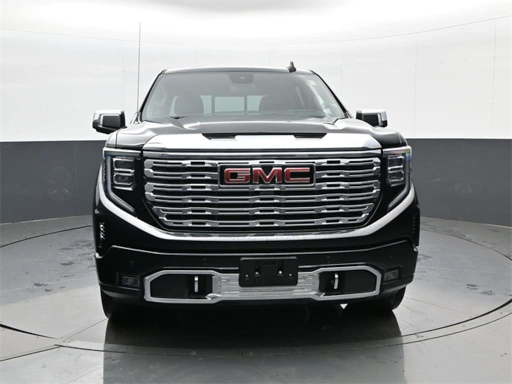 Used 2025 GMC Sierra 1500 Denali Truck Crew Cab